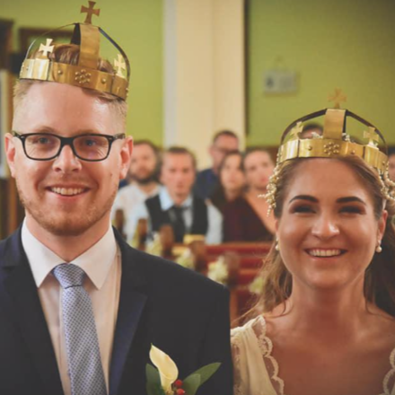 Nemzetközi kapcsolatok: Bogi és Joost házassága