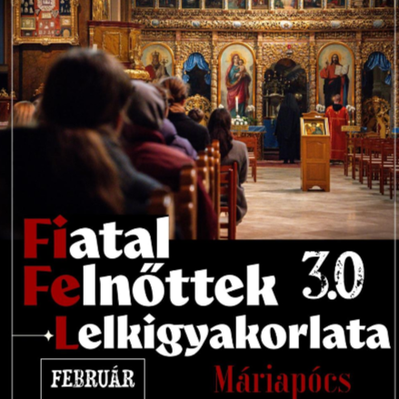 A közösség megtartó ereje – FiFel lelkigyakorlat egy résztvevő szemével 