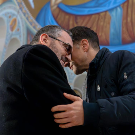 Az irgalom kulcsa – kiengesztelődéssel indul a Nagyböjt