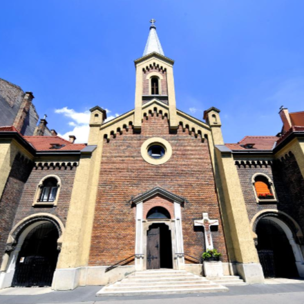 Most vasárnap lesz Jézus-ima Budapesten