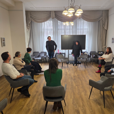 Együtt könnyebb – Szervezetépítő találkozón a LESZ önkéntesei