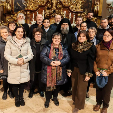 Ének, közösség, hivatás – kántorok találkozója Máriapócson