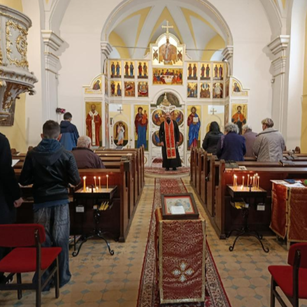 Nagyböjti közösségi lelki nap Pécsen