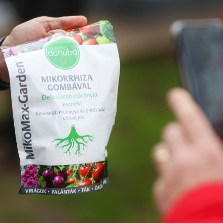 Folytatódik a Zöldellő kertek program