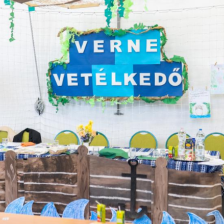 A nagy gyémántrablás Szolnokon – ismét nagy siker volt a Verne-vetélkedő