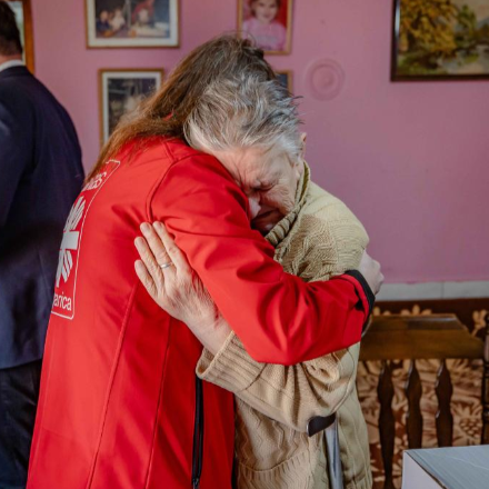 Nem marad üres a húsvéti asztal: eredményes volt a „Tartós szeretet” országos élelmiszergyűjtés