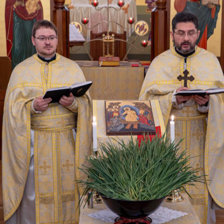 Krisztus a búzamag, aki halálával hozott termést – búzaszentelés Debrecenben