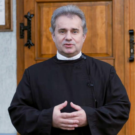 Teremts bennem rendet! – Egy templom üzenete