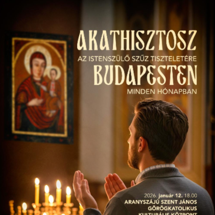 Akathisztosz himnusz Budapesten – júniusban Újpesten lehet együtt imádkozni az Istenszülőhöz