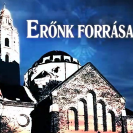 Ismét görögkatolikus tartalommal jelentkezett az Erőnk forrása 