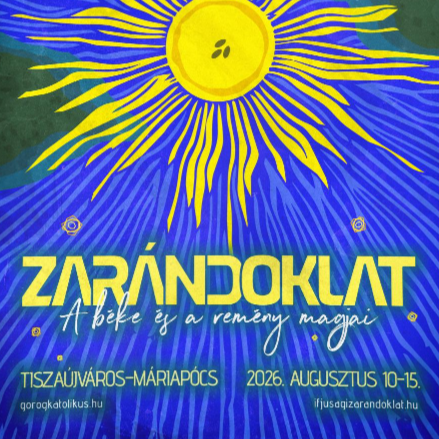 Elindult a regisztráció a 24. ifjúsági gyalogos zarándoklatra. Velünk tartasz?