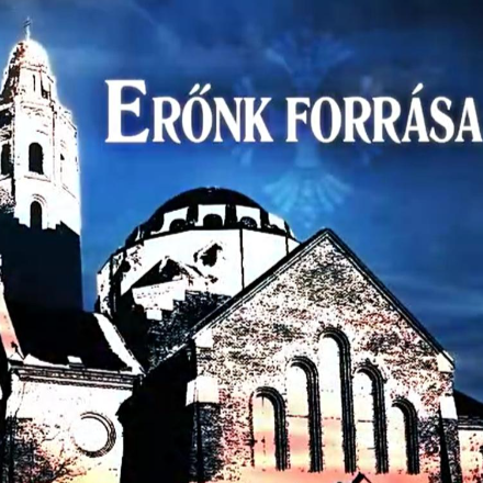Erőnk forrása - az ifjúsági gyalogos zarándoklat került a középpontba