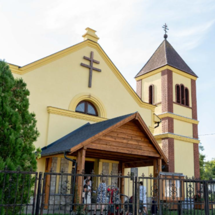 Püspöki Szent Liturgia lesz Nyírmártonfalván szeptember utolsó vasárnapján
