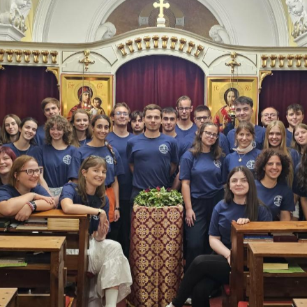 Szent Kristóf nyomában – lelkigyakorlaton keresték küldetésüket a szegedi diákotthon fiataljai